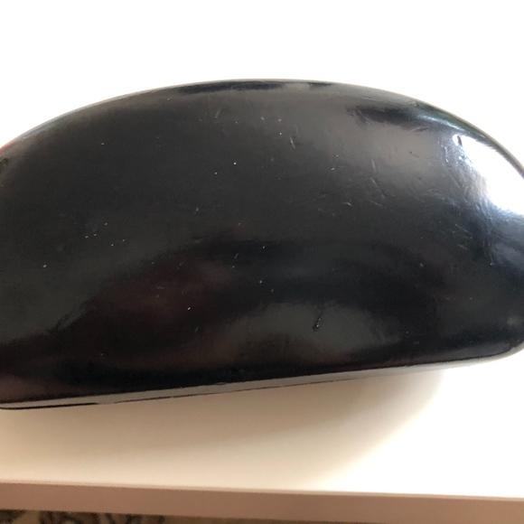 Authentic, Hard Eyeglass Case - Picture 2 of 3